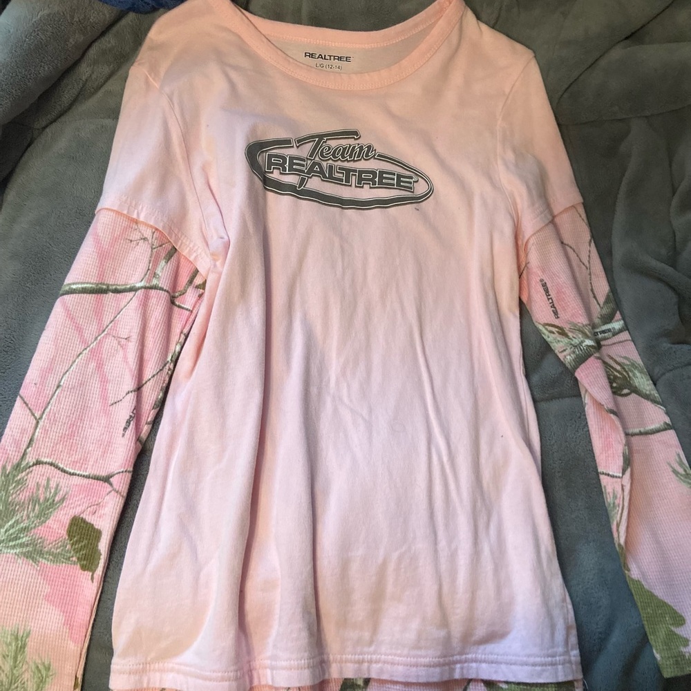 Camo Shirt
